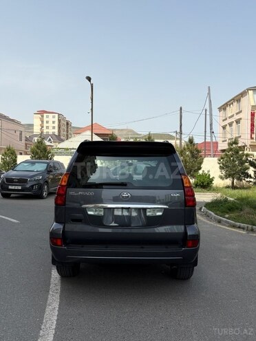 Toyota Land Cruiser Prado 2008, 208,000 km - 2.7 л - Bakı