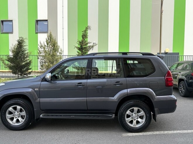 Toyota Land Cruiser Prado 2008, 208,000 km - 2.7 л - Bakı