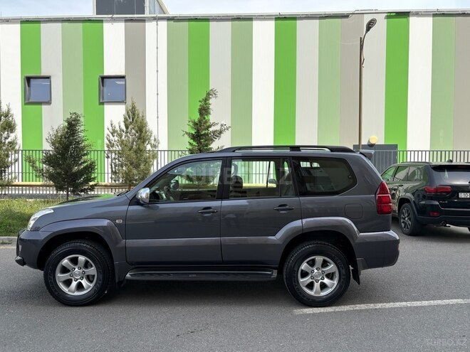 Toyota Land Cruiser Prado 2008, 208,000 km - 2.7 л - Bakı