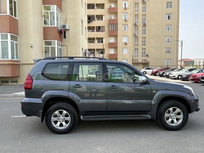 Toyota Land Cruiser Prado 2008, 208,000 km - 2.7 л - Bakı