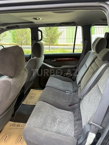 Toyota Land Cruiser Prado 2008, 208,000 km - 2.7 л - Bakı