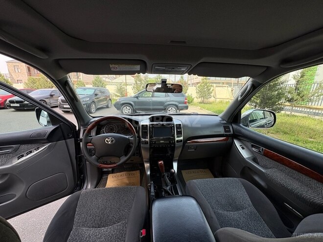 Toyota Land Cruiser Prado 2008, 208,000 km - 2.7 л - Bakı
