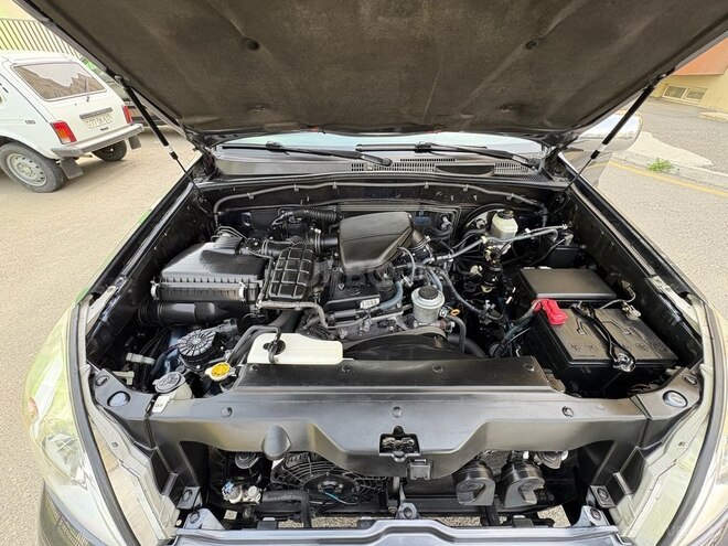 Toyota Land Cruiser Prado 2008, 208,000 km - 2.7 л - Bakı
