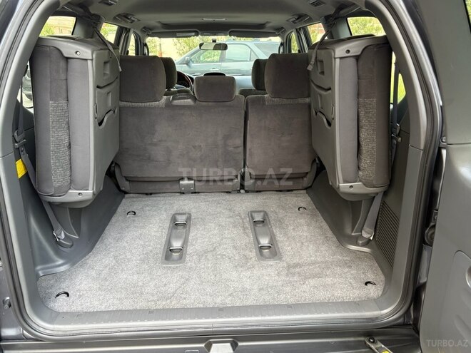 Toyota Land Cruiser Prado 2008, 208,000 km - 2.7 л - Bakı