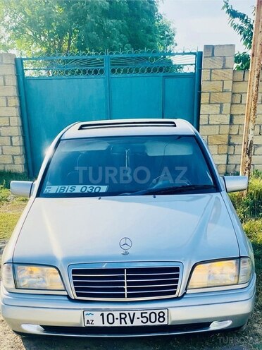 Mercedes C 220 1994, 300,000 km - 2.2 l - İmişli