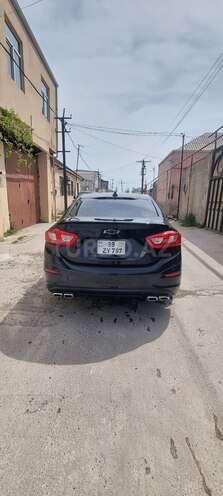 Chevrolet Cruze 2017, 103,606 km - 1.4 l - Bakı