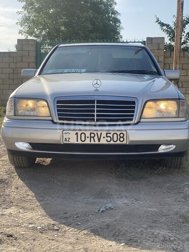 Mercedes C 220 1994, 300,000 km - 2.2 l - İmişli