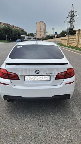 BMW 520 2016, 208,000 km - 2.0 l - Bakı