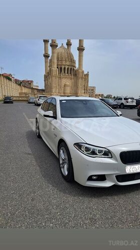 BMW 520 2016, 208,000 km - 2.0 l - Bakı