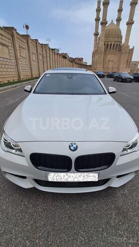 BMW 520 2016, 208,000 km - 2.0 l - Bakı