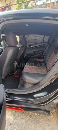 Chevrolet Cruze 2017, 103,606 km - 1.4 l - Bakı