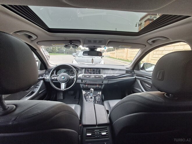 BMW 520 2016, 208,000 km - 2.0 l - Bakı