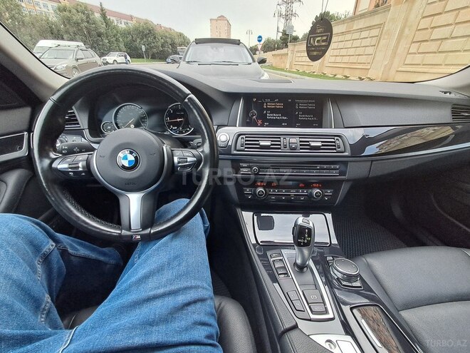 BMW 520 2016, 208,000 km - 2.0 l - Bakı