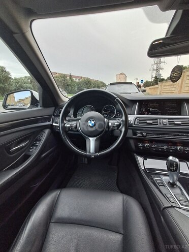 BMW 520 2016, 208,000 km - 2.0 l - Bakı