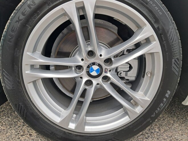 BMW 520 2016, 208,000 km - 2.0 l - Bakı
