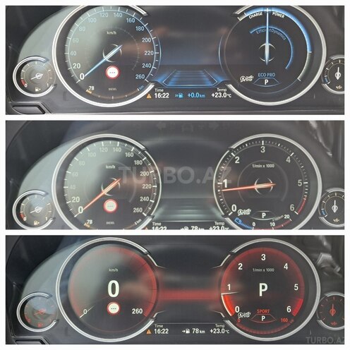 BMW 520 2016, 208,000 km - 2.0 l - Bakı