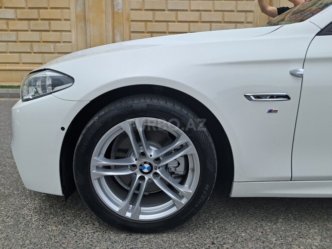 BMW 520 2016, 208,000 km - 2.0 l - Bakı