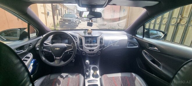 Chevrolet Cruze 2017, 103,606 km - 1.4 l - Bakı