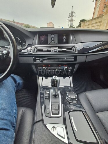BMW 520 2016, 208,000 km - 2.0 l - Bakı