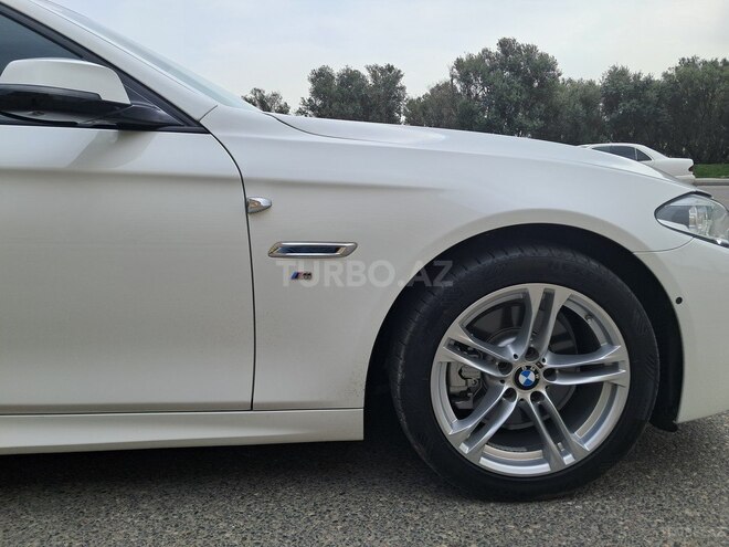 BMW 520 2016, 208,000 km - 2.0 l - Bakı