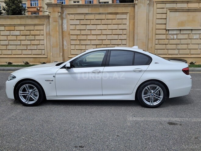 BMW 520 2016, 208,000 km - 2.0 l - Bakı
