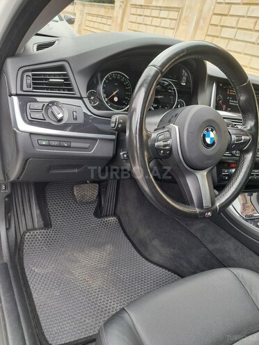 BMW 520 2016, 208,000 km - 2.0 l - Bakı