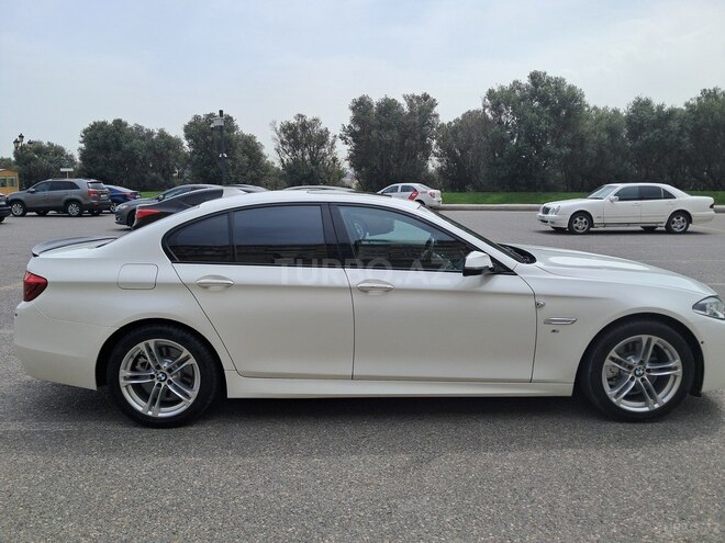 BMW 520 2016, 208,000 km - 2.0 l - Bakı