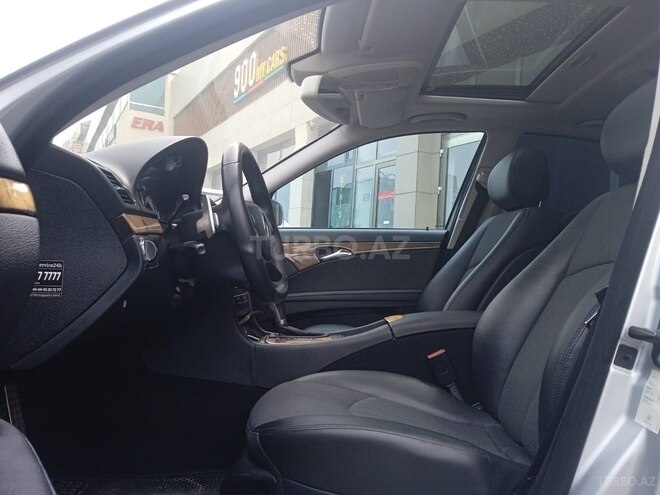 Mercedes E 220 d 2008, 271,000 km - 2.2 l - Bakı