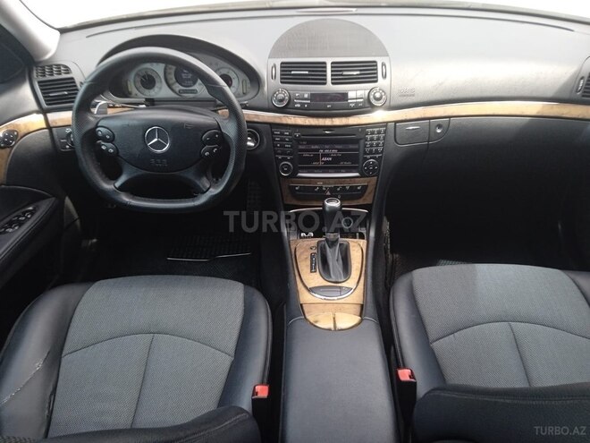 Mercedes E 220 d 2008, 271,000 km - 2.2 l - Bakı