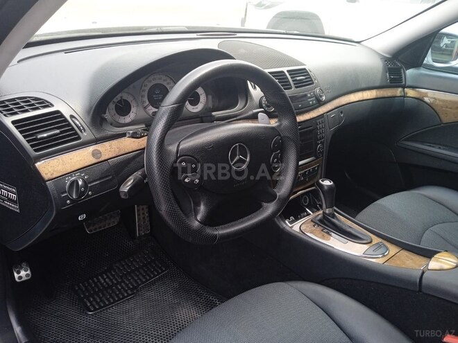 Mercedes E 220 d 2008, 271,000 km - 2.2 l - Bakı