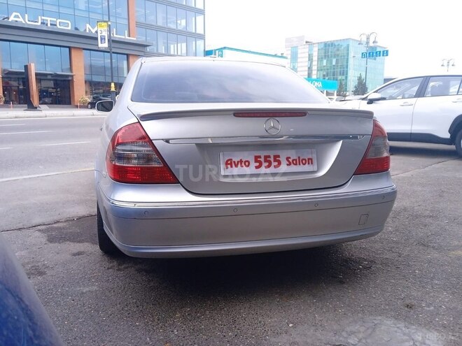 Mercedes E 220 d 2008, 271,000 km - 2.2 l - Bakı