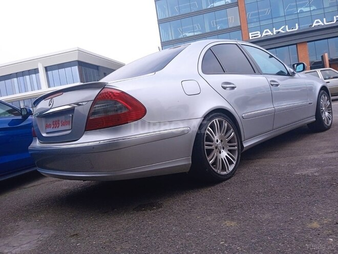 Mercedes E 220 d 2008, 271,000 km - 2.2 l - Bakı