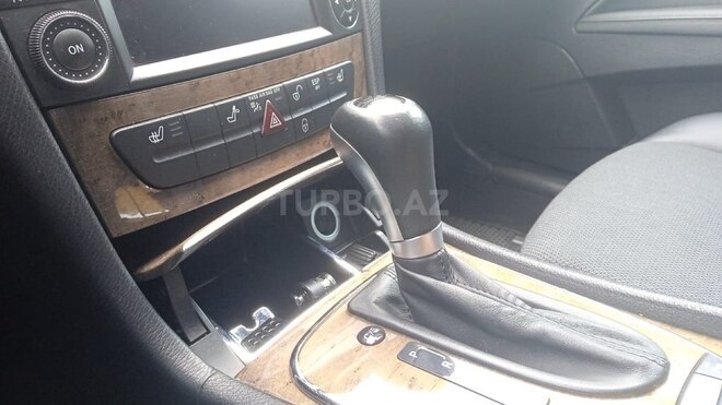 Mercedes E 220 d 2008, 271,000 km - 2.2 l - Bakı