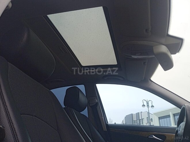 Mercedes E 220 d 2008, 271,000 km - 2.2 l - Bakı