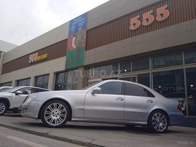 Mercedes E 220 d 2008, 271,000 km - 2.2 l - Bakı