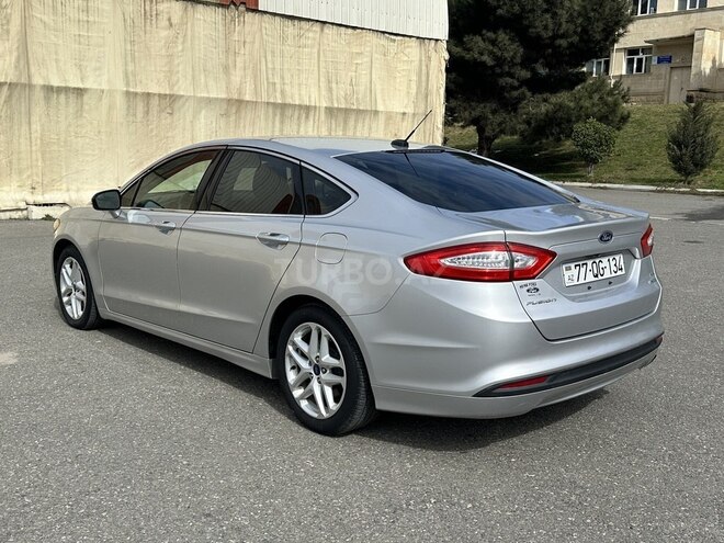 Ford Fusion (North America) 2015, 243,011 km - 1.5 l - Bakı