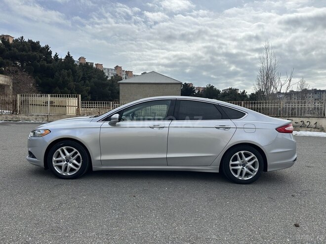 Ford Fusion (North America) 2015, 243,011 km - 1.5 l - Bakı