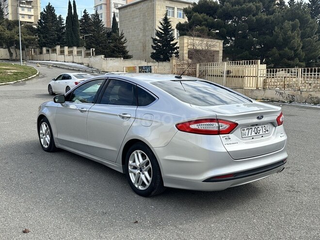 Ford Fusion (North America) 2015, 243,011 km - 1.5 l - Bakı