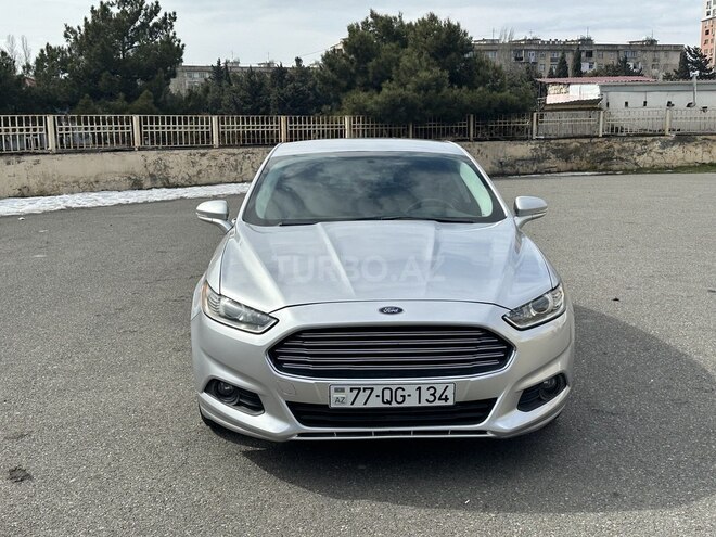 Ford Fusion (North America) 2015, 243,011 km - 1.5 l - Bakı