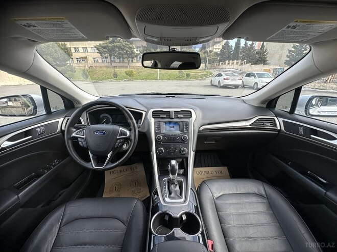 Ford Fusion (North America) 2015, 243,011 km - 1.5 l - Bakı