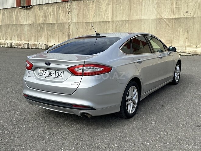 Ford Fusion (North America) 2015, 243,011 km - 1.5 l - Bakı