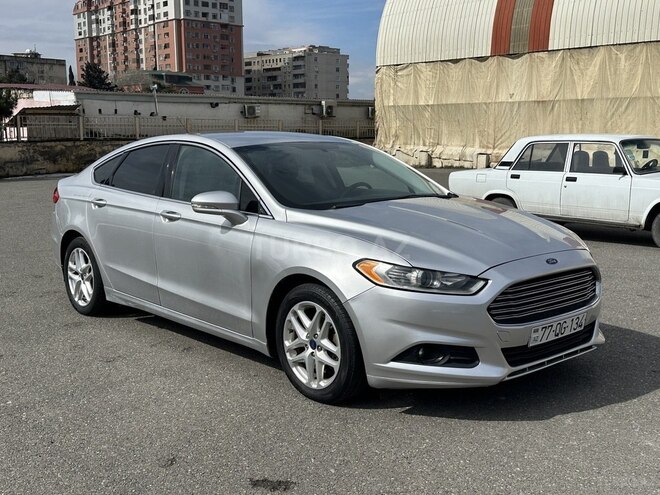 Ford Fusion (North America) 2015, 243,011 km - 1.5 l - Bakı