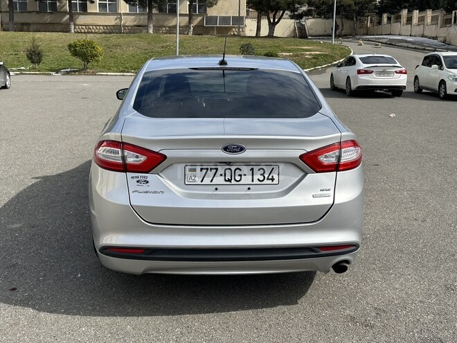 Ford Fusion (North America) 2015, 243,011 km - 1.5 l - Bakı