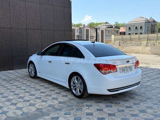 Chevrolet Cruze 2013, 228,000 km - 1.4 l - Gəncə