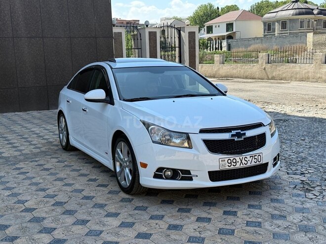 Chevrolet Cruze 2013, 228,000 km - 1.4 l - Gəncə