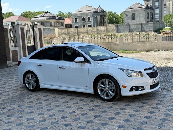 Chevrolet Cruze 2013, 228,000 km - 1.4 l - Gəncə