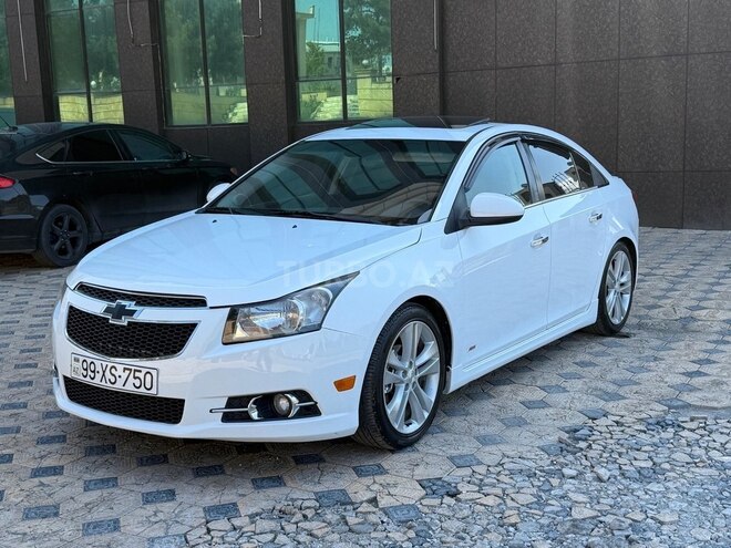 Chevrolet Cruze 2013, 228,000 km - 1.4 l - Gəncə