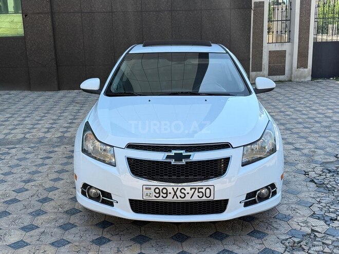 Chevrolet Cruze 2013, 228,000 km - 1.4 l - Gəncə