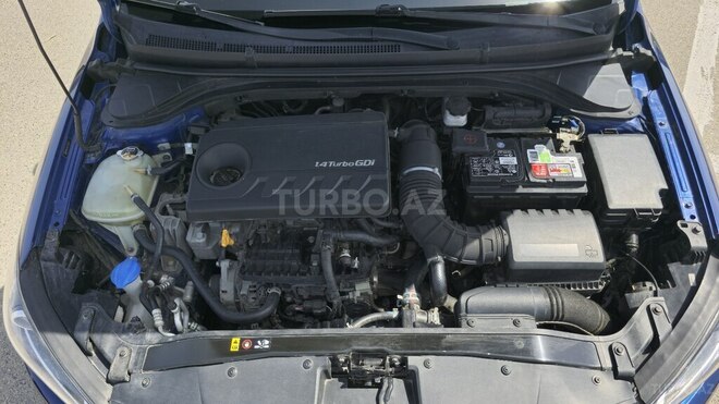 Hyundai Elantra 2017, 157,716 km - 1.6 л - Bakı