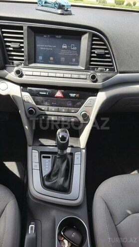 Hyundai Elantra 2017, 157,716 km - 1.6 л - Bakı
